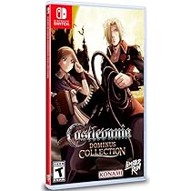 Castlevania: Anniversary Collection (Limited Run #106 Classic