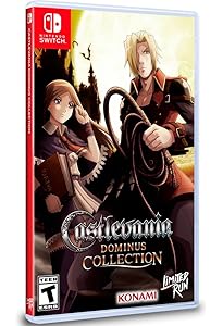 Amazon.com: Castlevania Dominus Collection - Nintendo Switch