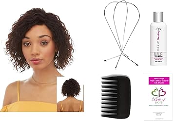 Amazon Com Delfina Brazilian Remy Human Hair Lace Front By