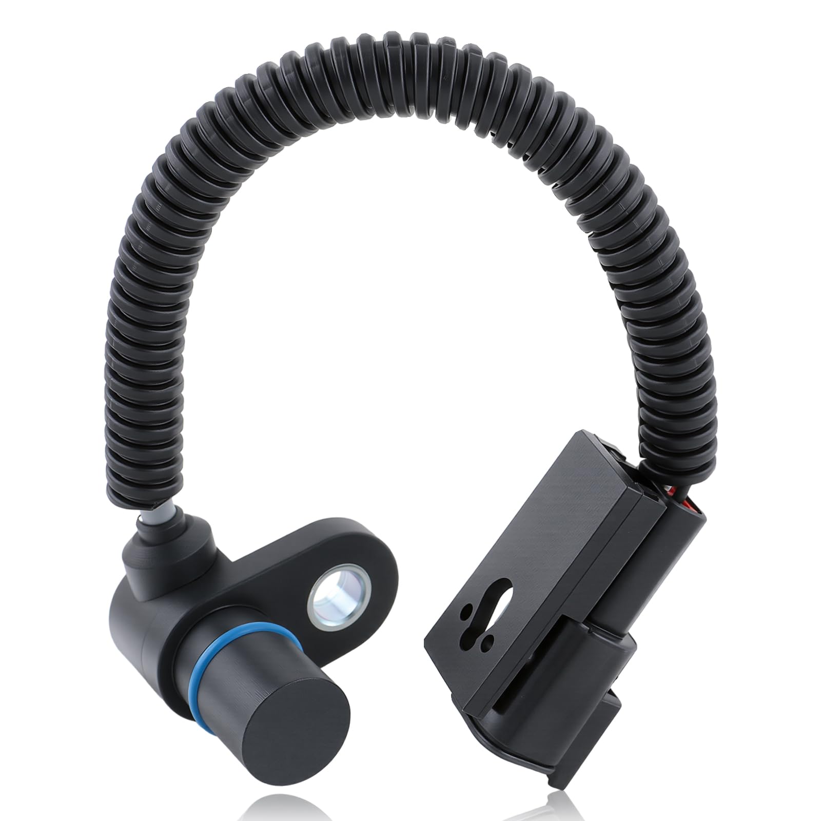 Photo 1 of Crank Crankshaft Position Sensor CPS 32707-01C 32707-01B Fit for Harley Touring FLH/T Softail FXST FLST Dyna FXD Sportster XL