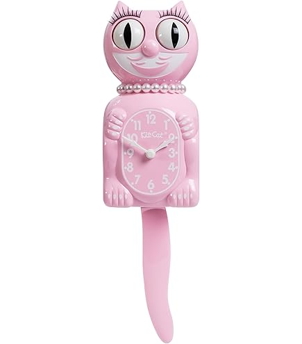 Amazon.com: Kit Cat Klock Strawberry Ice Lady Limited Edition