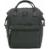 Anello ATB4681 Base Backpack (S) CB-HEATHER, BK, One Size