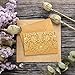 24-Pack Wedding Invitation Cards - Laser Cut Gold Foil and Floral Design Invitation Pockets for Bridal Showers, Engagement Parties, Includes Covers, Blank Inserts, Envelopes, 5 x 7.25 Inches