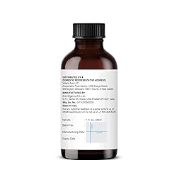 Majestic Pure Cassia Essential Oil with Glass
