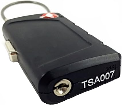 suitcase padlocks