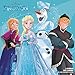 Disney Frozen Wall Calendar (2019) by