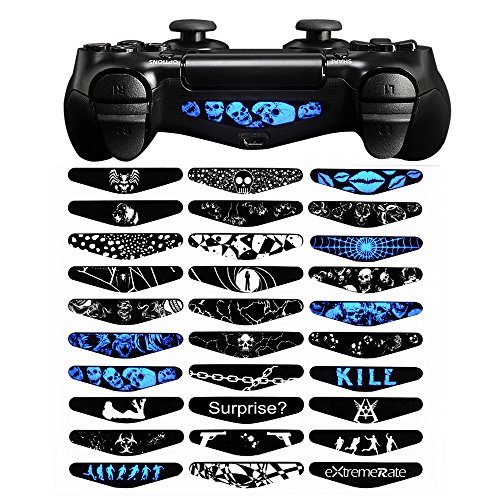 Extremerate 30 pcs/set individualized designs vinyl reu…