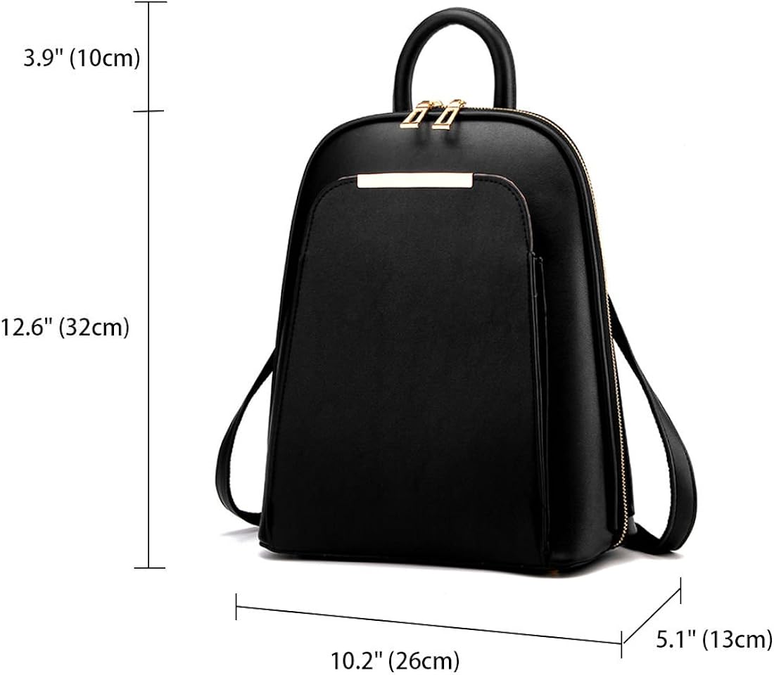 DEERWORD Donna Borse a zainetto Borse a mano Borse a tracolla Zaino della  scuola Borsa del portatile Pelle Borse urban-earth.co.uk