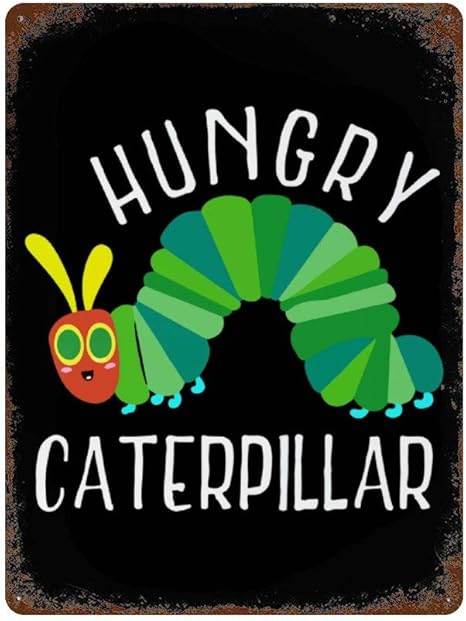 Amazon Co Jp ブリキ看板 はらぺこあおむし メタルプレート インテリア サインプレート 壁飾り 金属ポスター 装飾鉄絵 ホール壁アート 壁掛けプレート サインボード おしゃれ カフェ アンティーク バー装飾 レトロ雑貨 ヴィンテージ風 ウォールアート ホーム キッチン