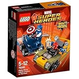 LEGO Marvel Super Heroes - Mighty Micros
