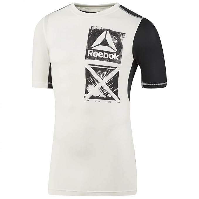 magliette reebok bambino nero