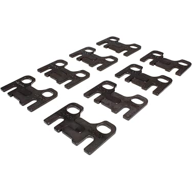 Kit De Pernos Y Placas Guía De Balancín 3/8 Para Chevy SBC 305, 307, 327, Marca Elite-Suspension