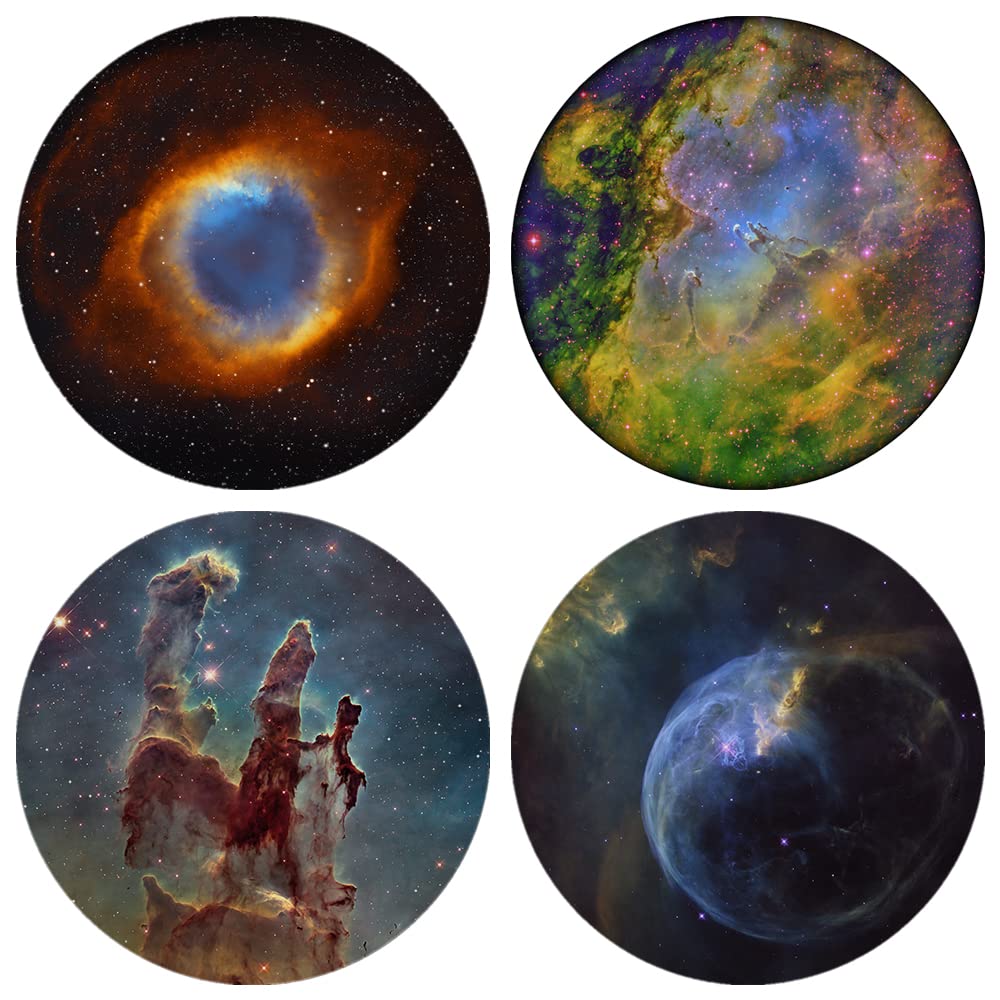 LaView Famous Nebula Disc Set