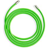 MOGOLD Replacement Jump Rope Cable for Weighted Jump Ropes | 1lb/2lb Stainless Steel Wire with polyvinyl chloride Coating for Heavy Skipping Ropes,10mm/14mm Thick in Different long
