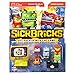 Sick Bricks - Sick Team - 5 Character Pack - Mutants vs Robots