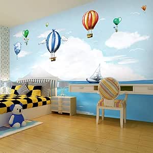 Ondo De Pantalla Fondo De La Habitación De Los Niños Papel De Pared De