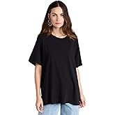 SLVRLAKE Women's Oversize Raven Tee