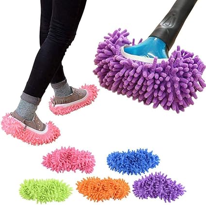 Chausson microfibre Clearance