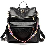 ZOCILOR Women's Fashion Backpack Purse Multipurpose