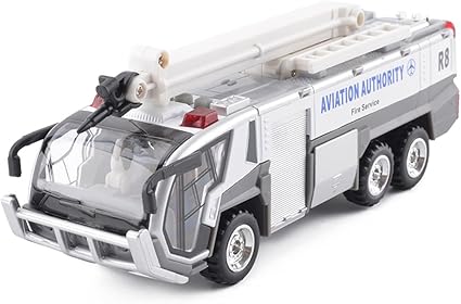 airport fire truck toy