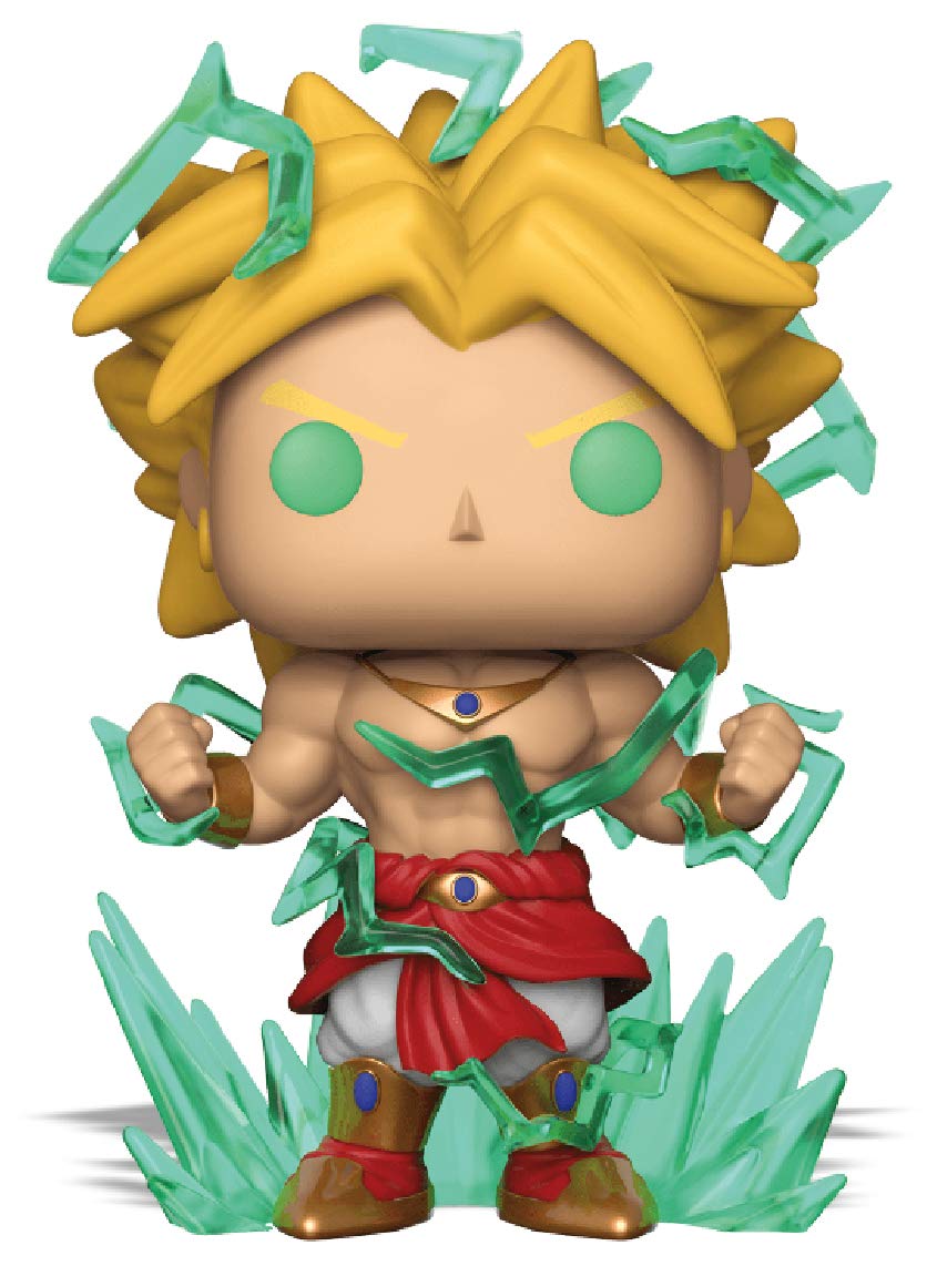 POP Funko Dragonball Z 623 Legendary Super Saiyan Broly