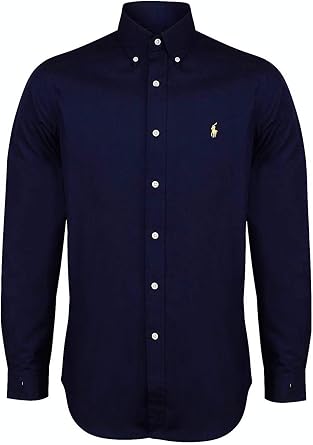 Ralph Lauren Polo Personalizado para Hombre L Armada: Amazon.es: Ropa y accesorios