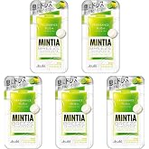 Mintia Breeze Japanese Mint Tablet Candy Lemon Lime 30 Tablets Set Of 5