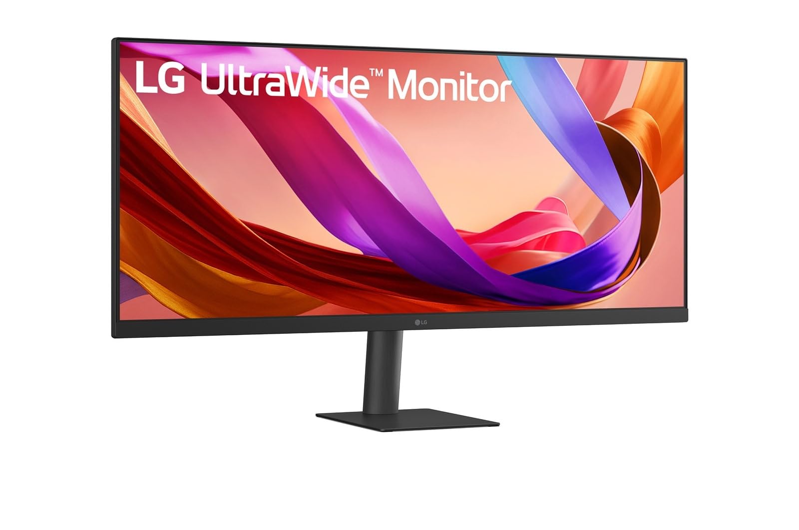 LG UltraWide 34U511A-B.AEU (34 Zoll) 21:9 UWFHD IPS Monitor, 100Hz, DisplayHDR™ 400, Schwarz