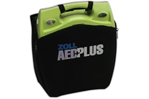 Zoll 8000-0802-01 AED Soft Case, Black