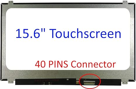 Dell Inspiron 15 5555 15 5558 15 5559 Replacement Touchscreen Amazon Co Uk Computers Accessories