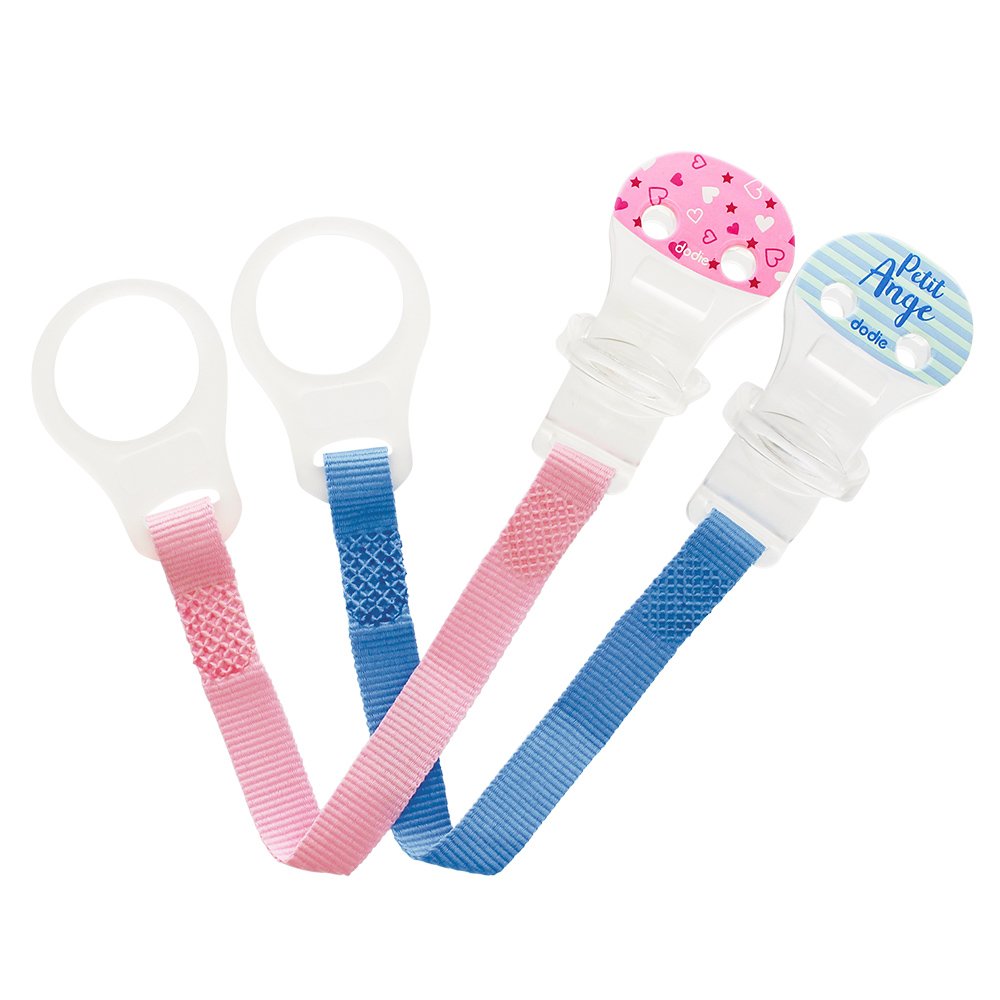 Dodie Dummy Charm with Ribbon Mixed