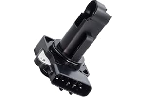Automost Mass Air Flow Sensor Compatible with Toyota Camry 2002-2006,Corolla,Tacoma 3.4L,4.0L,4Runner,Highlander,RAV4,Lexus ES300,RX300 Replace# 22204-22010,19740-02270,19205185
