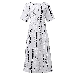 Boho Dresses for Women 2024 Summer Dresses for