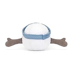 Jellycat Amuseables Golf Ball Stuffed Toy, 2.5