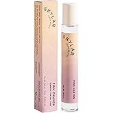 Skylar Pink Canyon Eau de Parfum - Hypoallergenic & Clean Perfume for Women & Men, Vegan & Safe for Sensitive Skin - Notes of Grapefruit, Pink Salt & Cedar - 10mL /0.33 Fl oz