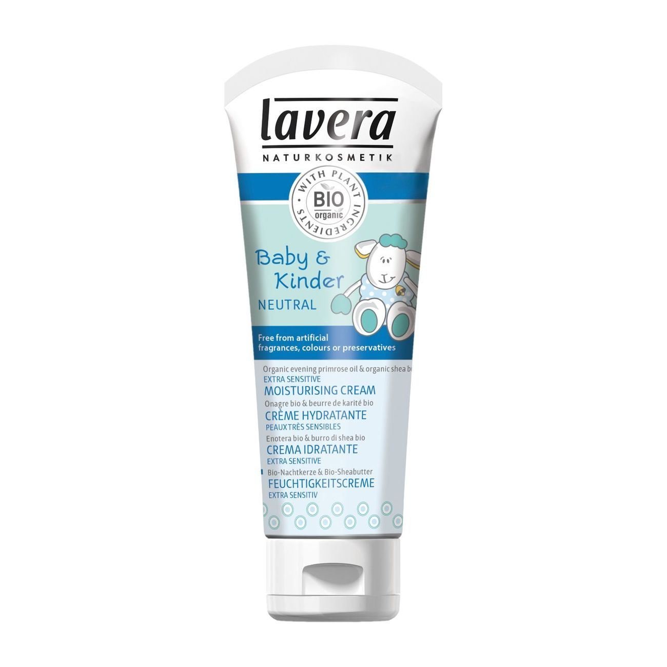 lavera Baby Neutral Protection Cream