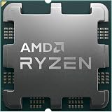 AMD Ryzen 7 7700X Processor AM5 Socket 8C/16T 5.4 GHz DDR5 40MB Cache view 3