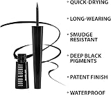 LORD & BERRY Inkglam Liquid Eyeliner Black 10g Fashion Make Up view 2
