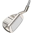 Odyssey XACT Putter Da Golf Per Uomo - Modello Chipper, Nero, Con Inserto In Uretano E Impugnatura Oversize