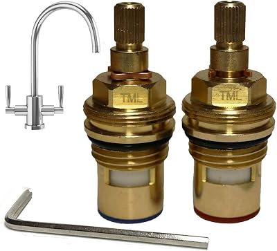 TML Tap Cartridge for Franke Olympus Filterflow SP3561 1427R 3561R Valve Pair