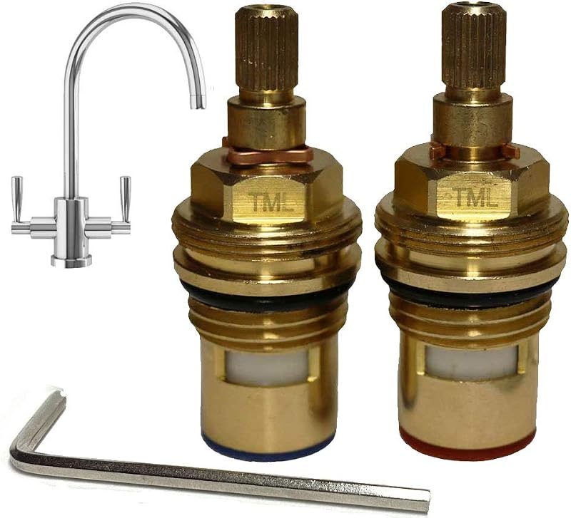 TML Tap Cartridge for Franke Olympus Filterflow SP3561 1427R 3561R Valve Pair