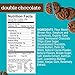 Enjoy Life Crunchy Cookies, Nut Free Cookies, Soy Free, Dairy Free, Gluten Free, Non GMO, Vegan Double Chocolate Cookies, 6.3 oz Box