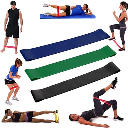 Correa Yoga Stretch Strap - Sannysis set de resistente ...