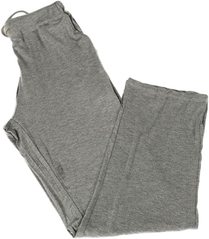 XIANGYANG Men Home Pants Casual Pajama Trousers Sleepwear Homewear Cozy