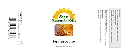 Sun Essential Oils – 16 oz Frankincense Essential