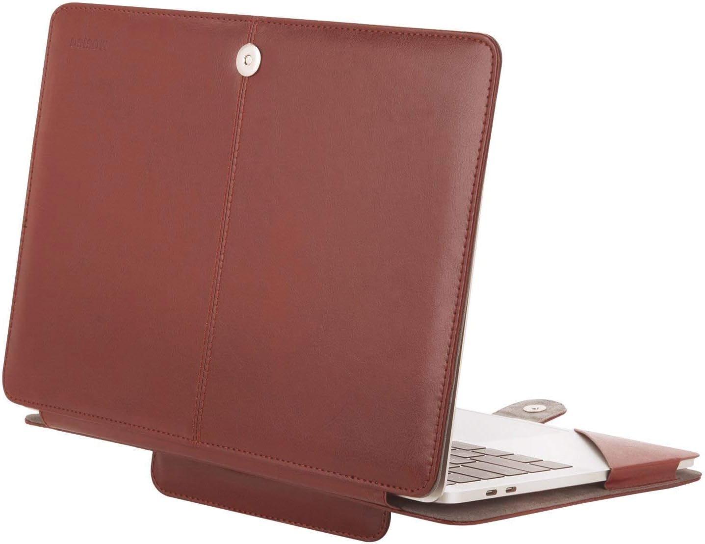 MOSISO Case Compatible with MacBook Air 13.6 13 inch M4 M3 M2 M1/Pro 13 inch M2 M1 2026-2016 Release - Image 3