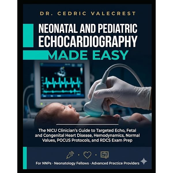 Echocardiography in Pediatric and Congenital Heart Disease: From