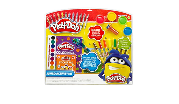 plastilina play doh jumbo