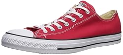 Converse Low TOP RED