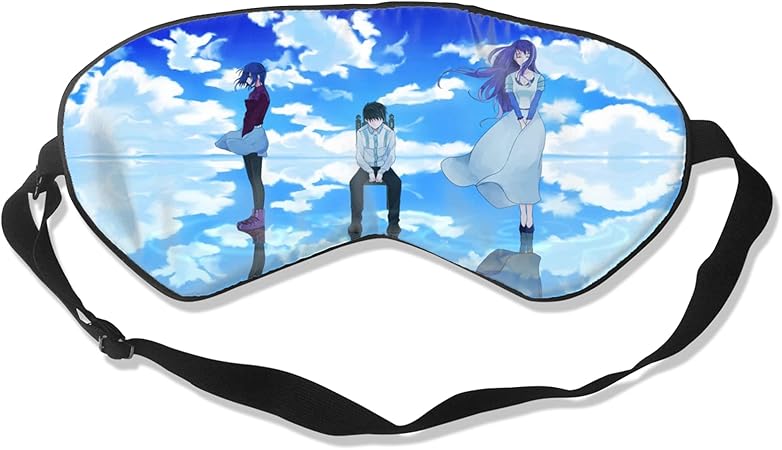 Amazon Co Jp 目隠し アニメ 東京喰種トーキョーグール 目隠しシェーディングアイマスク眼帯あなたの目の世話をします快眠アイマスク 調節できる 昼寝 仮眠 旅行に最適 ドラッグストア